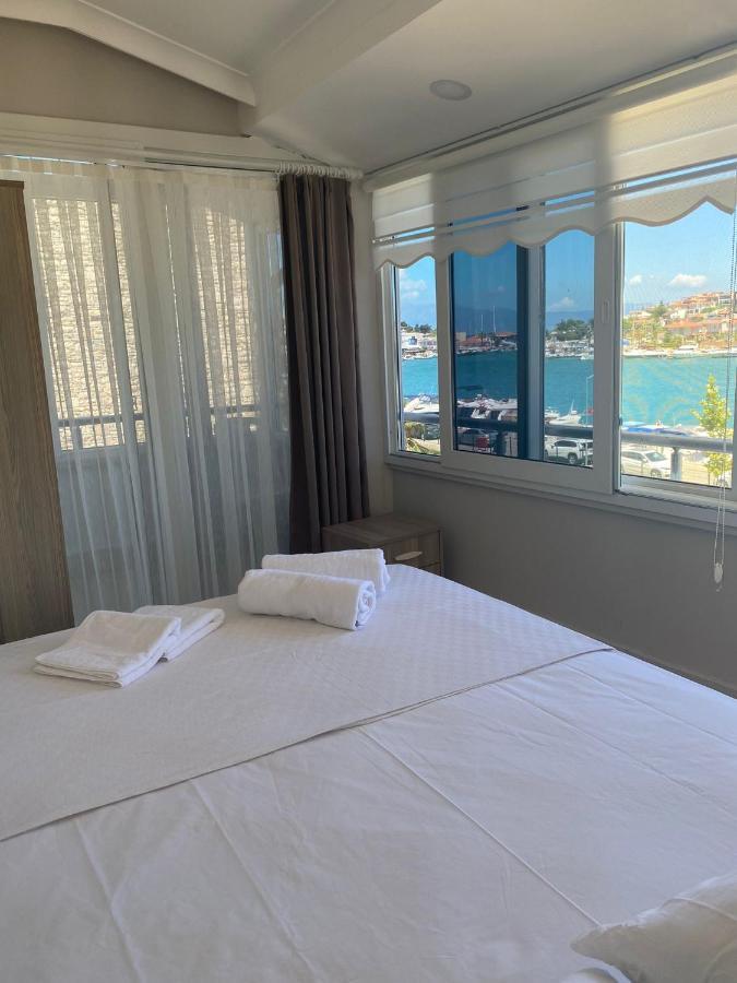 Venues Park Apart Suites Чешме Екстер'єр фото