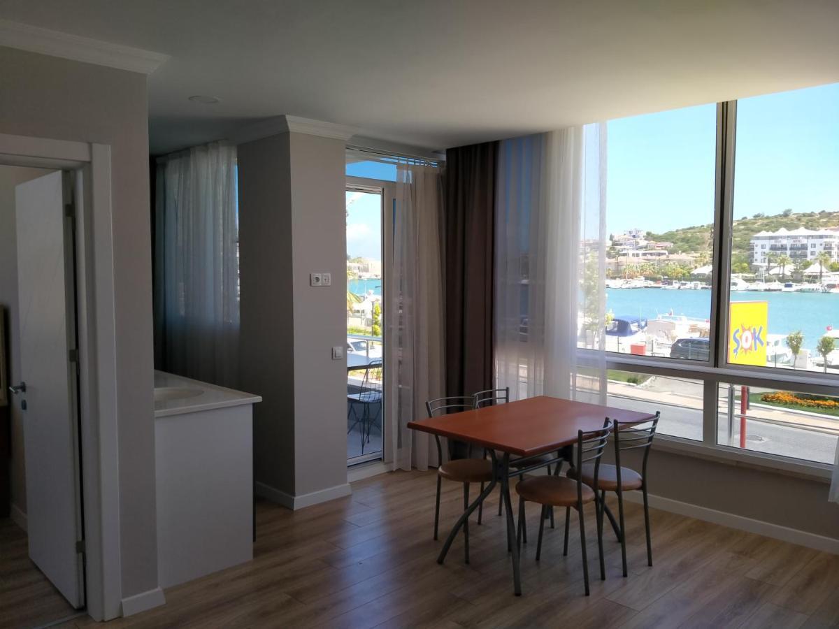 Venues Park Apart Suites Чешме Екстер'єр фото